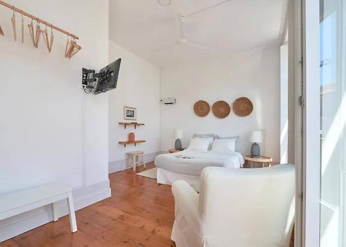 Apartmán Mspc Chiado Premium Lisboa