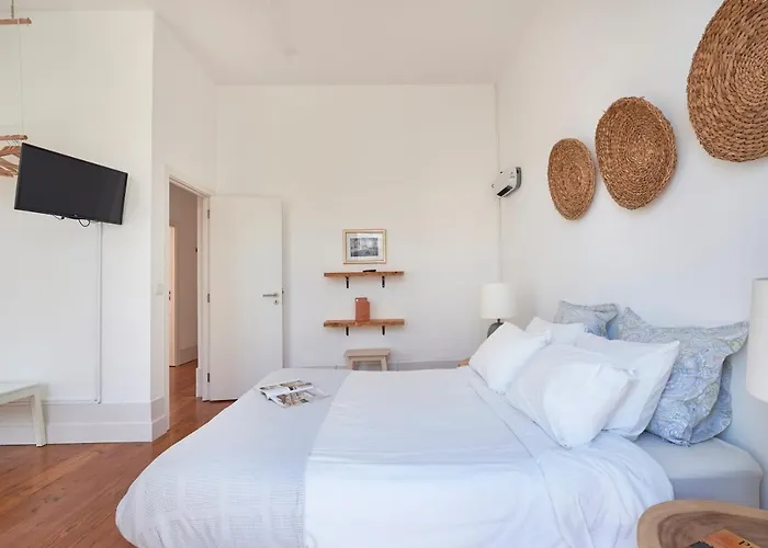 Mspc Chiado Premium Apartamento
