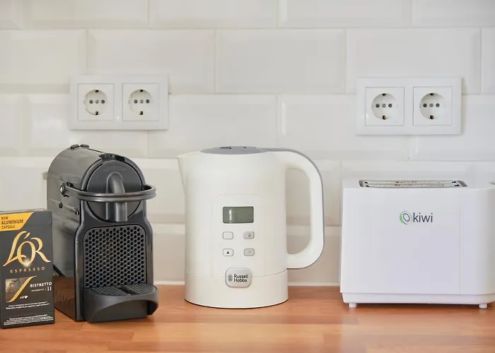 Apartmán Mspc Chiado Premium *