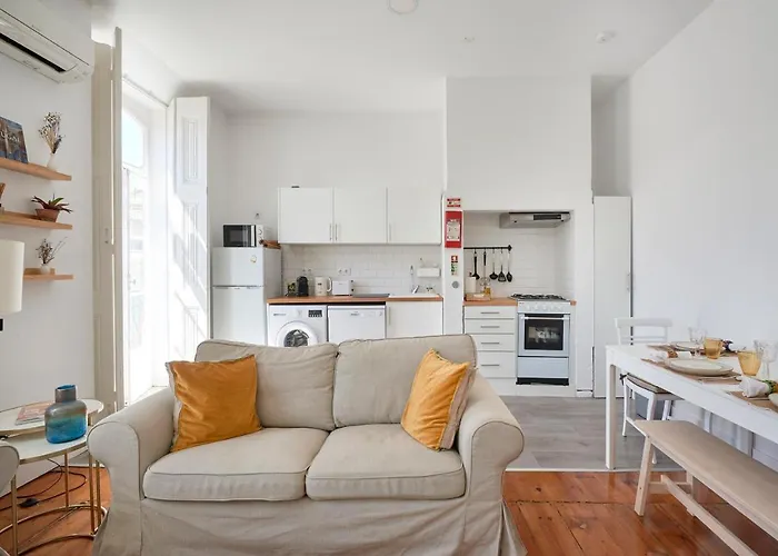 Apartamento Mspc Chiado Premium Lisboa