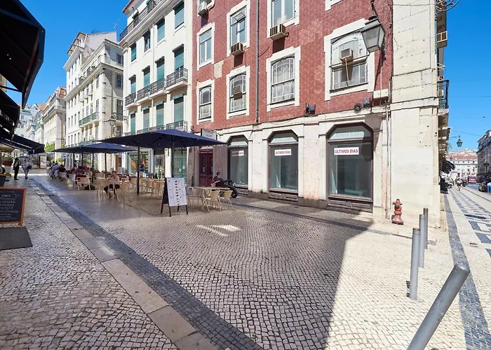 Apartmán Mspc Chiado Premium Lisboa