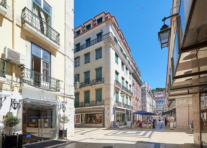 Mspc Chiado Premium Lisboa
