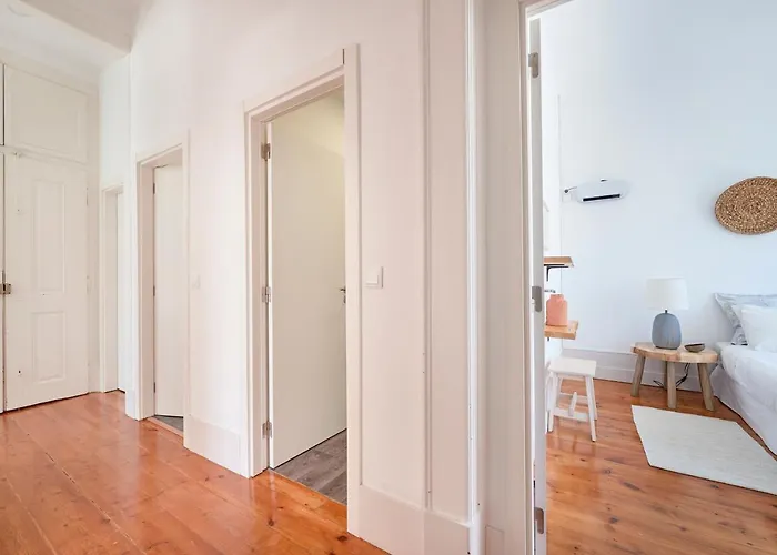 Mspc Chiado Premium Apartmán