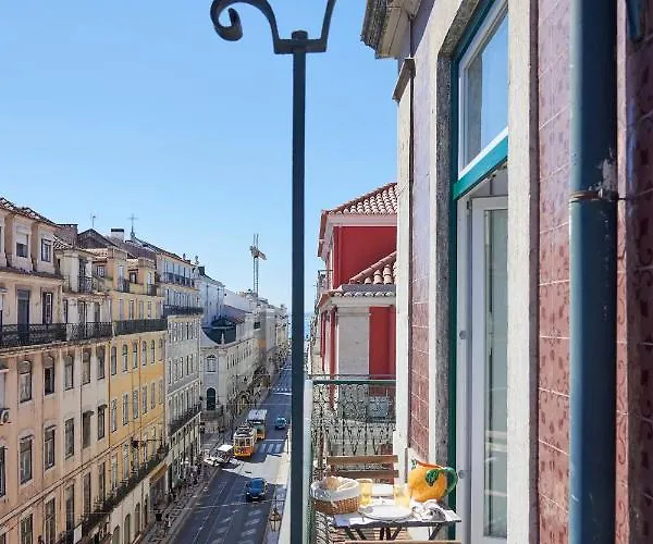Mspc Chiado Premium Apartmán