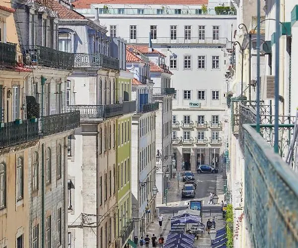 Mspc Chiado Premium Apartamento
