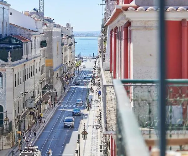 Mspc Chiado Premium * Lisboa