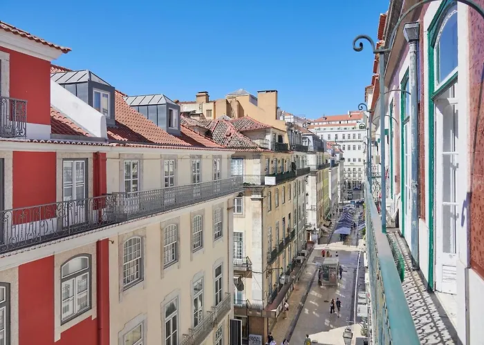 Apartamento Mspc Chiado Premium *