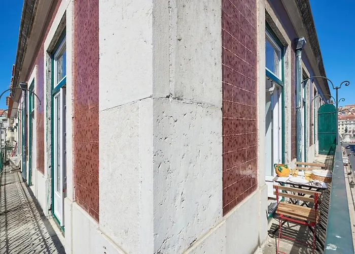 Apartamento Mspc Chiado Premium Lisboa