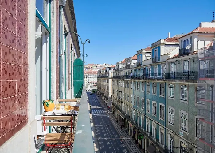 Mspc Chiado Premium Apartamento *