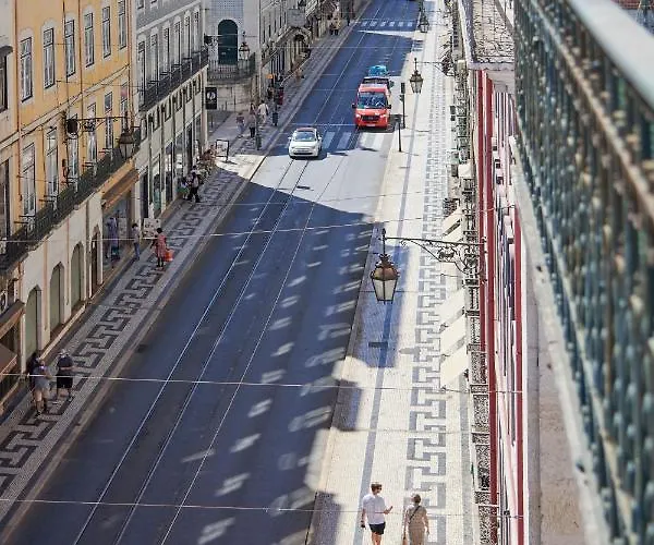 Mspc Chiado Premium Apartamento Lisboa