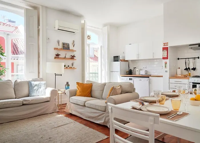 Apartamento Mspc Chiado Premium Lisboa