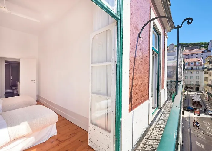 Mspc Chiado Premium * Lisboa