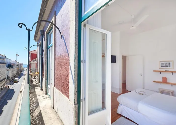 Mspc Chiado Premium Apartamento