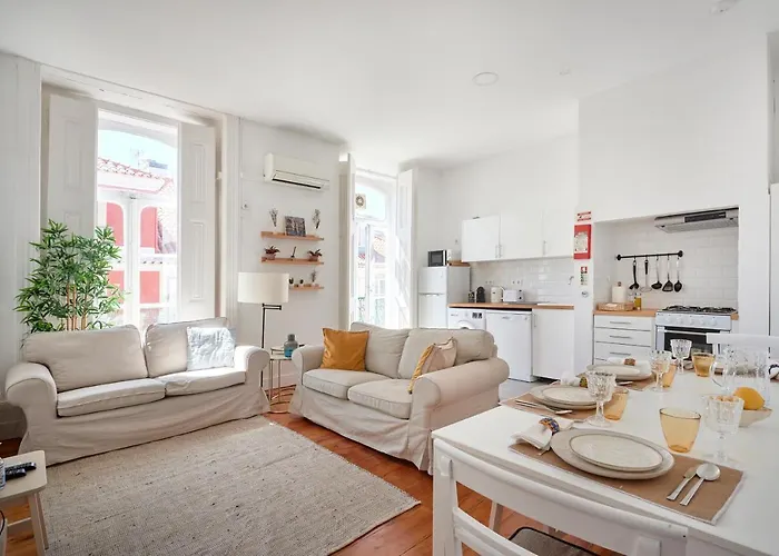 Apartamento Mspc Chiado Premium