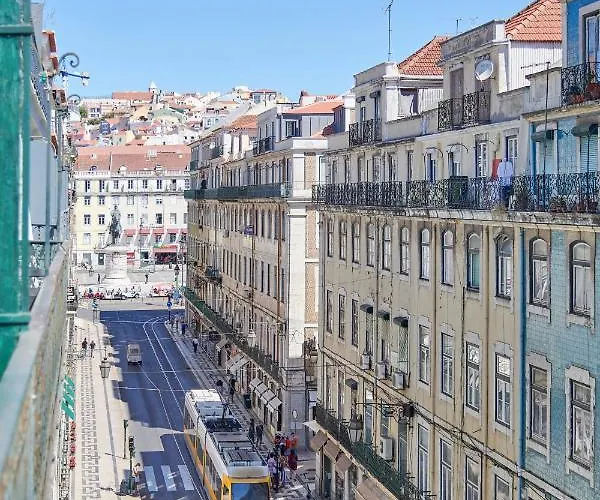 Mspc Chiado Premium Apartamento