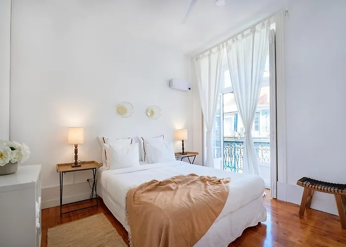 Apartamento Mspc Chiado Premium Lisboa