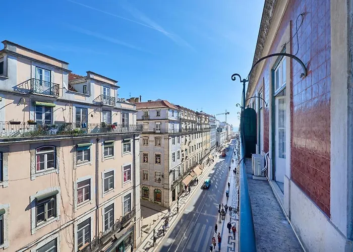 Mspc Chiado Premium * Lisboa