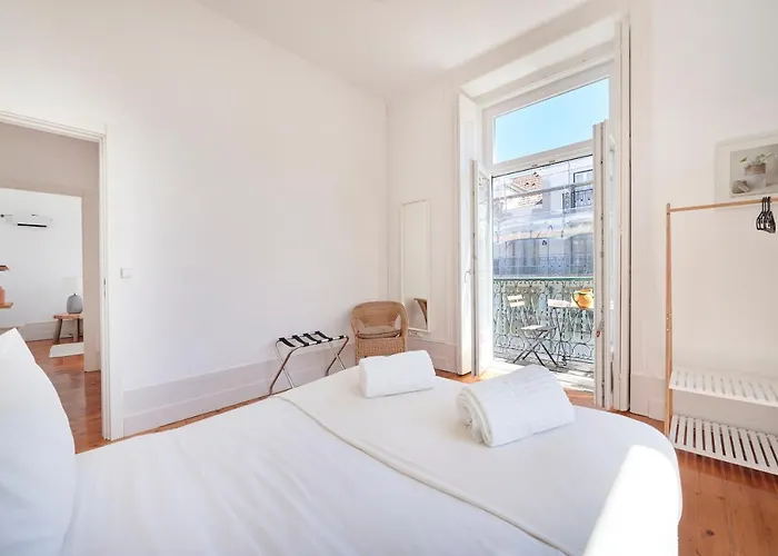 Apartamento Mspc Chiado Premium Lisboa