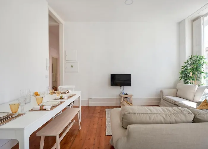 Apartamento Mspc Chiado Premium Lisboa