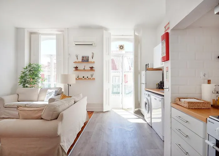 Mspc Chiado Premium Apartmán