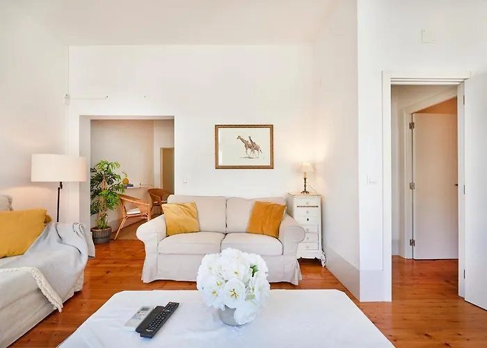 Mspc Chiado Premium Apartamento