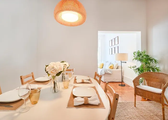 Apartmán Mspc Chiado Premium Lisboa