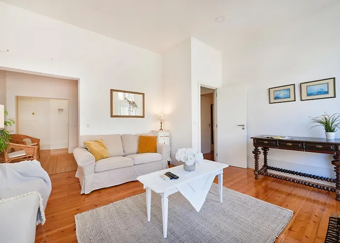 Mspc Chiado Premium Apartmán