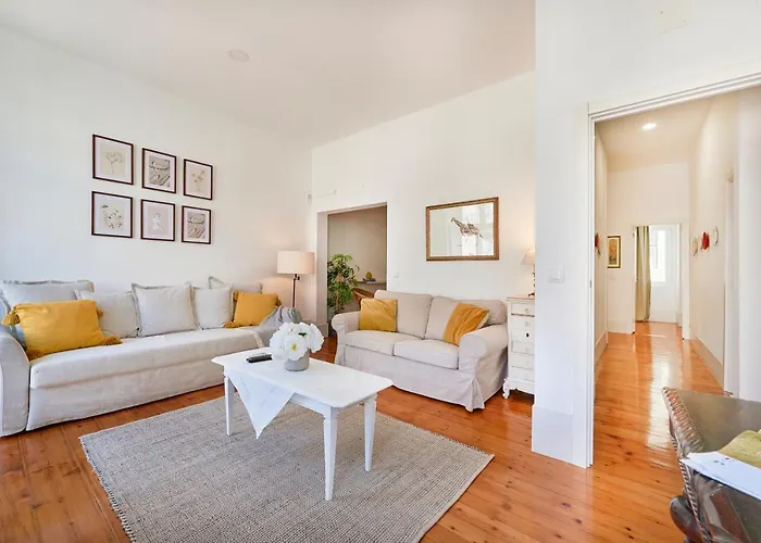 Mspc Chiado Premium Apartmán Lisboa