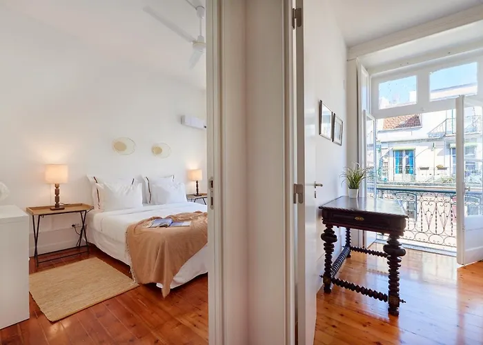 Apartamento Mspc Chiado Premium Lisboa
