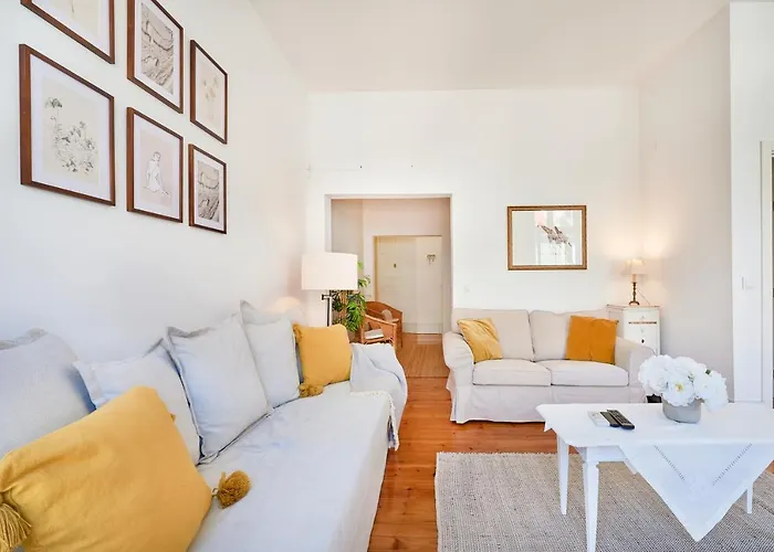 Mspc Chiado Premium Apartamento