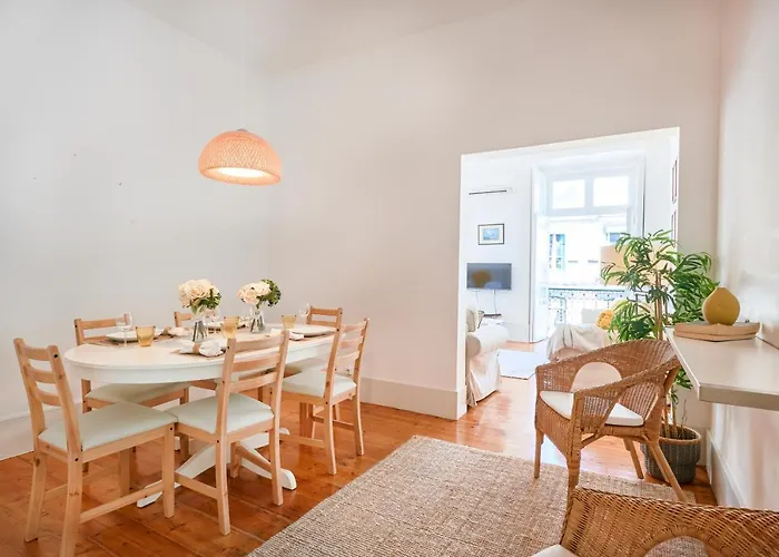 Apartamento Mspc Chiado Premium