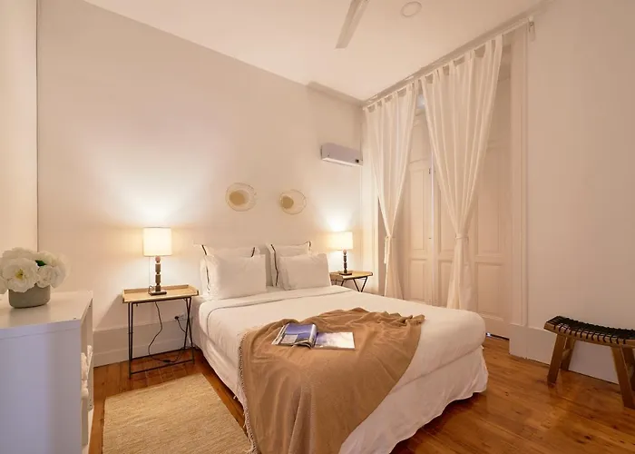 Apartmán Mspc Chiado Premium