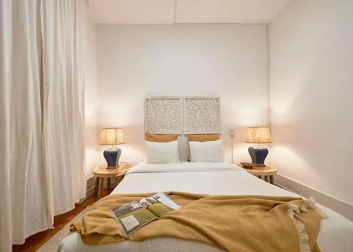 Apartmán Mspc Chiado Premium *