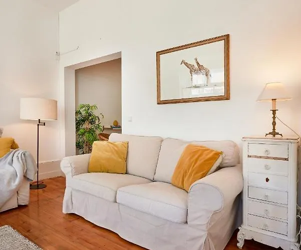 Apartmán Mspc Chiado Premium Lisboa