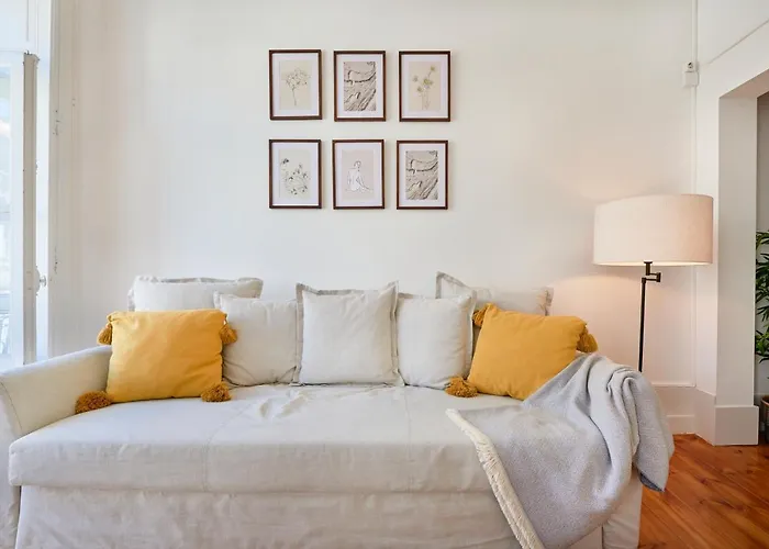 Mspc Chiado Premium Apartamento