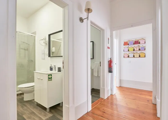 Apartamento Mspc Chiado Premium