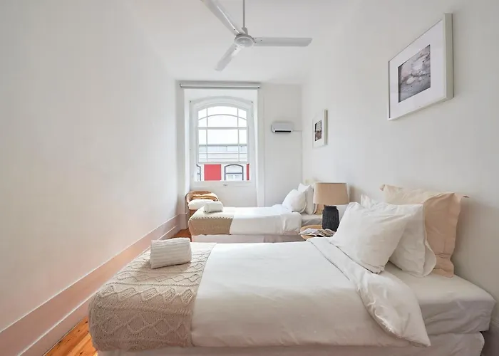 Mspc Chiado Premium * Lisboa