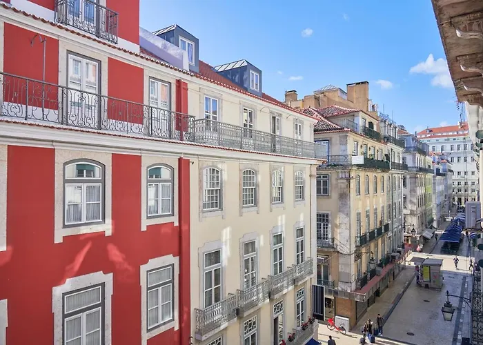 Apartmán Mspc Chiado Premium