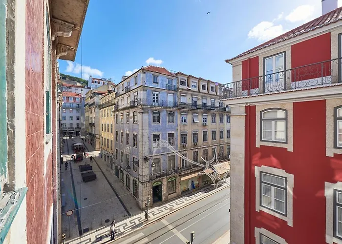 Apartmán Mspc Chiado Premium Lisboa