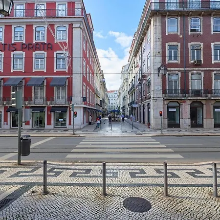 Apartman Mspc Chiado Premium