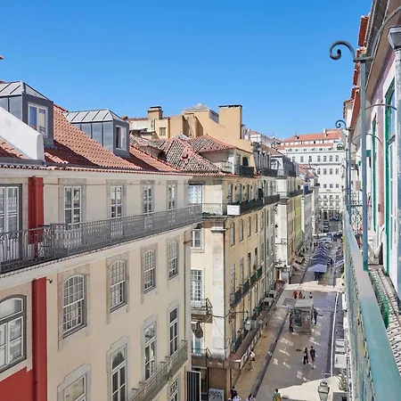 Apartman Mspc Chiado Premium *