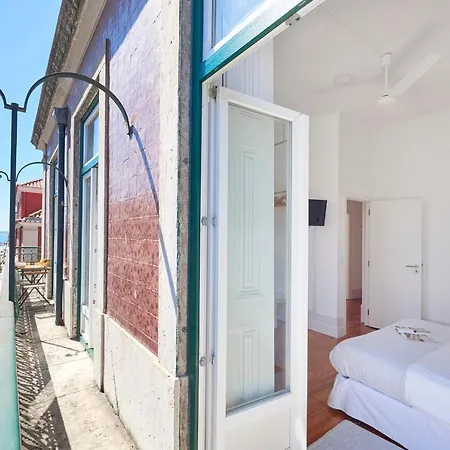 Mspc Chiado Premium Apartman