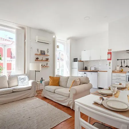 Apartman Mspc Chiado Premium