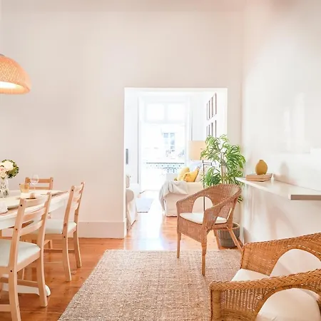 Apartman Mspc Chiado Premium