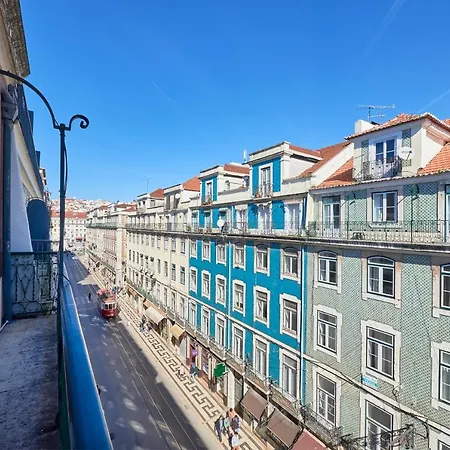 Apartman Mspc Chiado Premium Lisboa