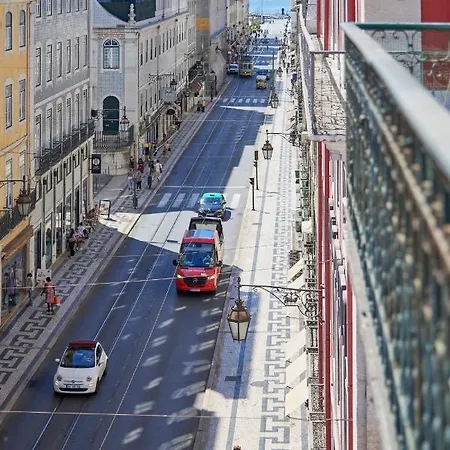 Apartman Mspc Chiado Premium *