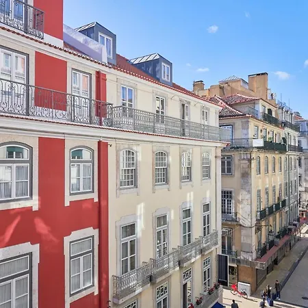 Apartman Mspc Chiado Premium