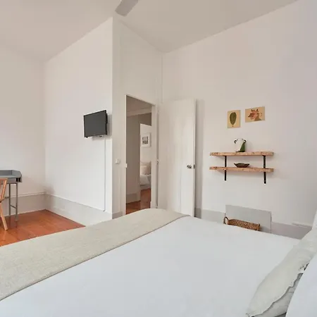 Mspc Chiado Premium Apartment