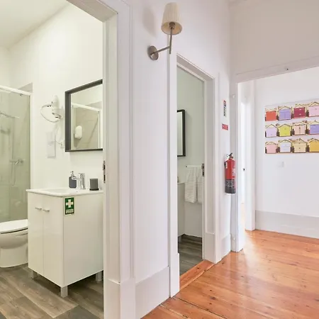 Apartment Mspc Chiado Premium