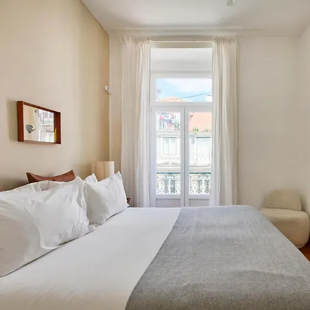 Διαμέρισμα Mspc Chiado Premium